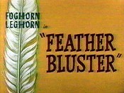 Feather Bluster Pictures In Cartoon