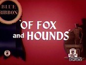 Of Fox And Hounds Pictures Cartoons