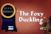The Foxy Duckling Picture Of Cartoon