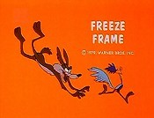 Freeze Frame Pictures Cartoons