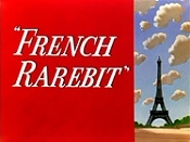 French Rarebit Cartoon Picture