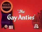 The Gay Anties Free Cartoon Pictures