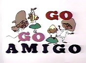 Go Go Amigo Cartoon Pictures