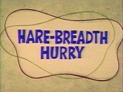 Hare-Breadth Hurry Cartoon Picture