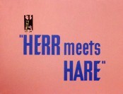 Herr Meets Hare Cartoon Pictures