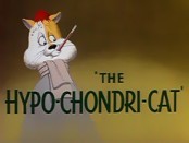 The Hypo-Chondri-Cat Free Cartoon Picture