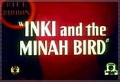 Inki And The Minah Bird Picture Of The Cartoon