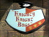 Knighty Knight Bugs Pictures In Cartoon