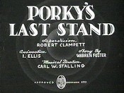 Porky's Last Stand Pictures Cartoons