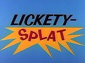 Lickety-Splat Pictures In Cartoon
