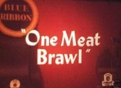 One Meat Brawl Cartoon Picture