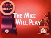 The Mice Will Play (1938) - Merrie Melodies Theatrical Cartoon Series