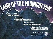 Land Of The Midnight Fun Picture Of The Cartoon