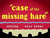 Case Of The Missing Hare
