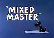 Mixed Master Cartoons Picture