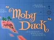 Moby Duck Cartoon Pictures