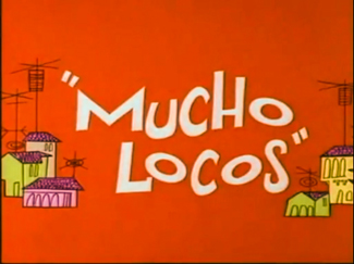 Mucho Locos Cartoon Pictures