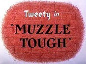 Muzzle Tough Cartoon Pictures