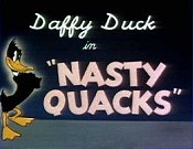 Nasty Quacks Free Cartoon Pictures
