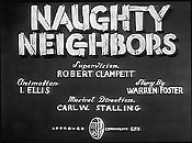 Naughty Neighbors Cartoons Picture
