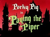Paying The Piper Cartoon Pictures