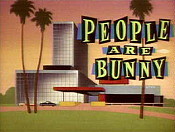 People Are Bunny Free Cartoon Pictures