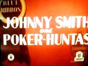 Johnny Smith And Poker-Huntas Cartoon Picture