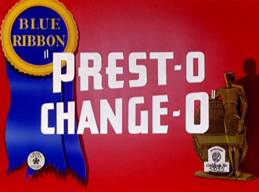 Prest-O Change-O Cartoons Picture