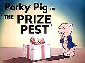The Prize Pest Cartoon Picture