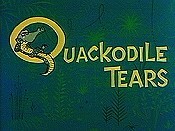 Quackodile Tears Cartoons Picture