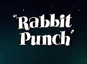 Rabbit Punch Pictures Cartoons
