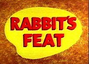 Rabbit's Feat Cartoon Funny Pictures