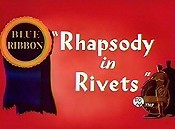 Rhapsody In Rivets Pictures To Cartoon