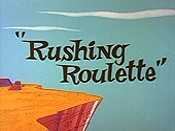 Rushing Roulette Cartoon Pictures