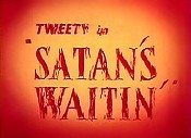 Satan's Waitin' Pictures Cartoons