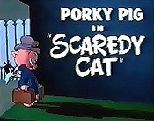 Scaredy Cat (1948) - Merrie Melodies Theatrical Cartoon Series