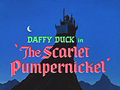 The Scarlet Pumpernickel (1950) - Looney Tunes Theatrical Cartoon Series