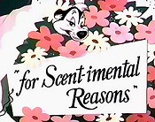 For Scent-Imental Reasons Cartoon Pictures