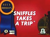 Sniffles Takes A Trip Pictures Cartoons
