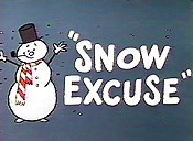 Snow Excuse Cartoon Pictures