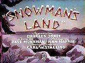 Snowman's Land Cartoons Picture
