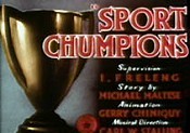 Sport Chumpions Pictures To Cartoon