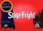 Stage Fright Pictures Cartoons