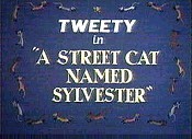 A Street Cat Named Sylvester