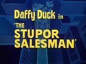 The Stupor Salesman Pictures Cartoons