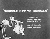 Shuffle Off To Buffalo Pictures Cartoons