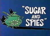 Sugar And Spies Cartoon Pictures