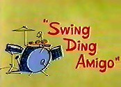 Swing Ding Amigo Cartoon Pictures