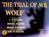 The Trial Of Mr. Wolf Pictures To Cartoon