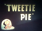 Tweetie Pie Picture Of Cartoon
